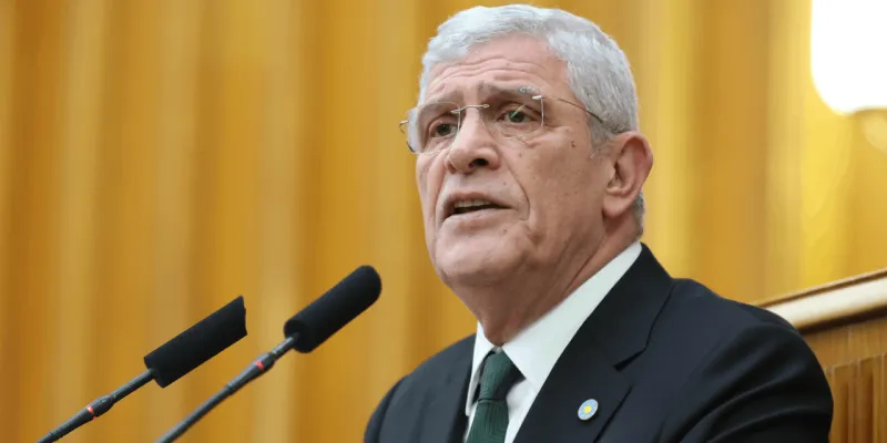 Dervişoğlu: Bu yasalar halk için değil, iktidarın stratejisi için