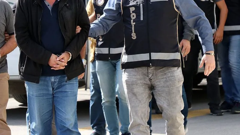 DHKP/C üyelerine mali kaynak oluşturan 4 şüpheli yakalandı