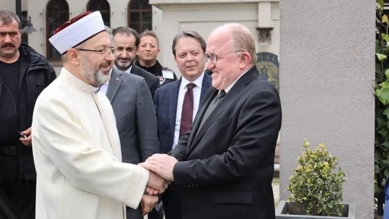 Diyanet'in Bütçesi Şoke Etti! 76 Üniversiteyi Geride Bıraktı!