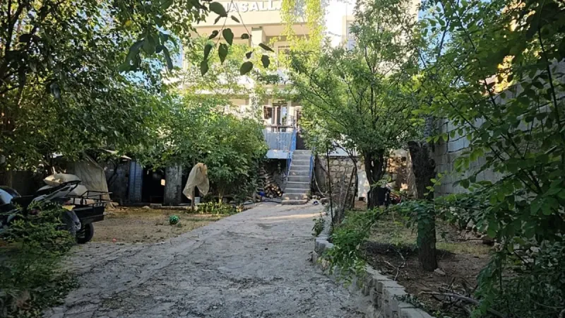 Diyarbakır'da Kan Donduran Olay! Baba Çocuklarını Bıçakladı