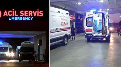 Diyarbakır'da iki aile arasında taşlı ve sopalı 'arazi' kavgası: 4 yaralı