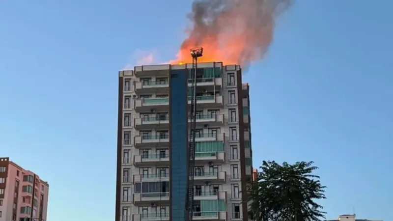 Diyarbakır'daki yangın faciasında yeni gelime! 2 kişi tutuklandı