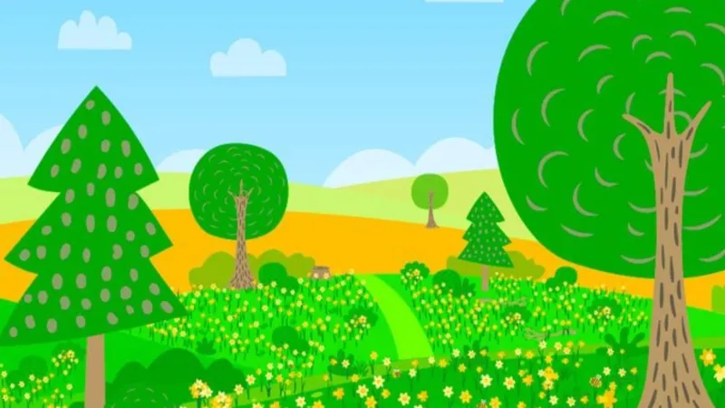 Dahiler Buluyor! Resimdeki Civcivi 5 Saniyede Görebilir Misin?