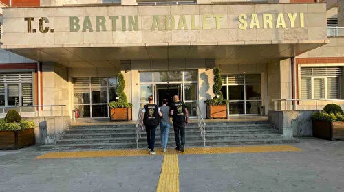 9 Yıllık Firar Bitti! Katil Bartın'da Nefes Kesen Kovalamacayla Yakalandı!