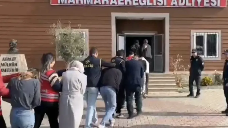 926 Milyonluk Vurgun! Dolandırıcılık Çetesi Çökertildi! Şok Detaylar