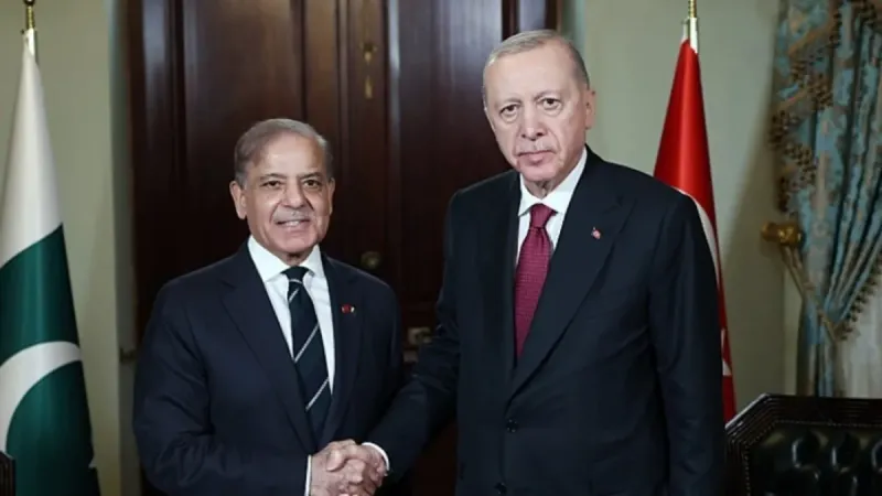Erdoğan ve Şerif Zirvesi: Dolmabahçe'de Kritik İş Birliği!