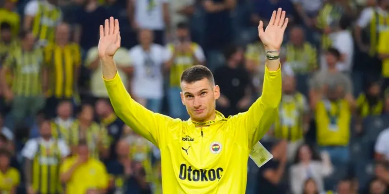 Livakovic Fenerbahçe'den Ayrılıyor Mu? Şok Açıklama!