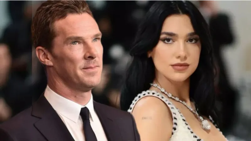 Dua Lipa ve Benedict Cumberbatch'ten Starmer’a Gazze tepkisi: 'Tarih affetmeyecek'