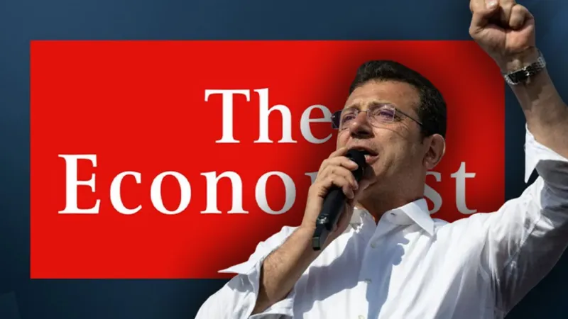 Ekrem İmamoğlu, The Economist’te yazdı: 'Kişisel hırslar ülkeyi yönlendiriyor'