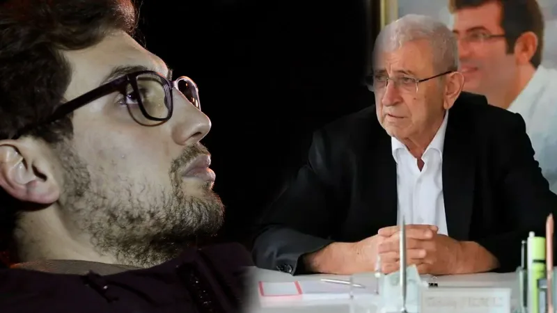 Ekrem İmamoğlu'nun babası ve oğlu bugün ifade verecek