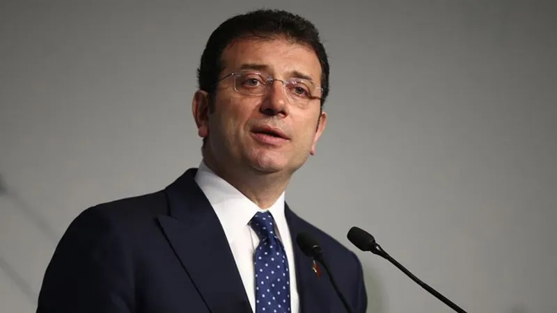 Ekrem İmamoğu 'Sahte diploma' davasında bir kez daha hakim karşısına çıkıyor