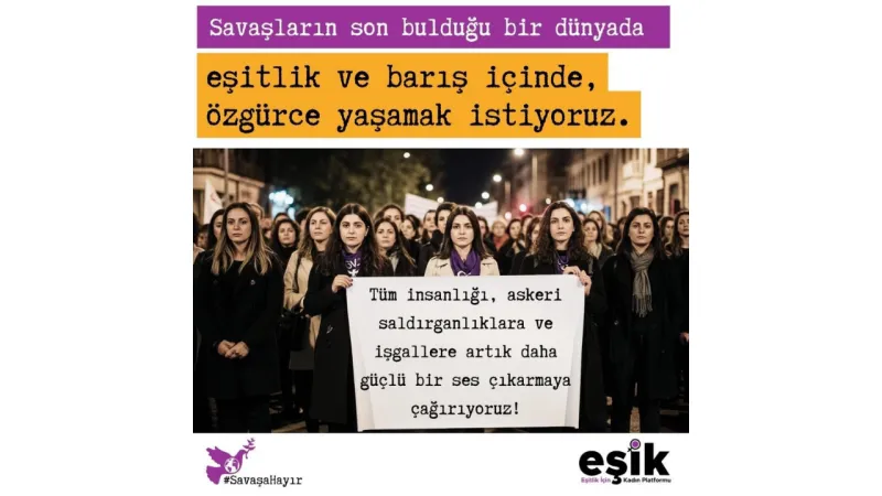 EŞİK: Otoriter eril kafalar dünyanın sonunu hazırlıyor