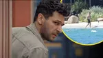 Eşiyle görüntülendi... Murat Yıldırım'dan Bodrum'da tatil keyfi!