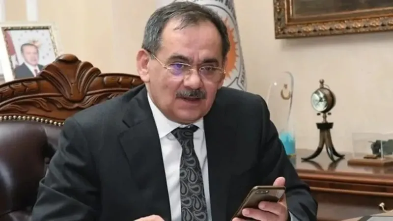 Eski Bayındırlık ve İskan Bakanı Mustafa Demir vefat etti | Cenaze programı belli oldu