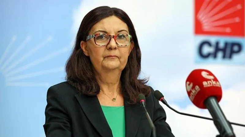 Lale Karabıyık Vefat Etti! CHP'li Vekilin Ölümü Şoke Etti