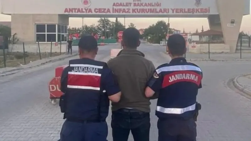 Kilis'te Muhtar Cinayeti Çözüldü! Katil Zanlısı Antalya'da Yakalandı