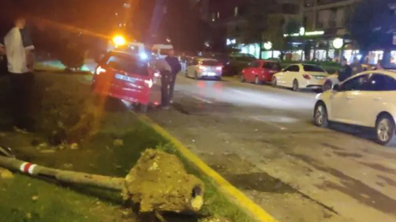 Eskişehir'de Alkol Dehşeti! Yayalara Çarptı, Facia Yaşandı!