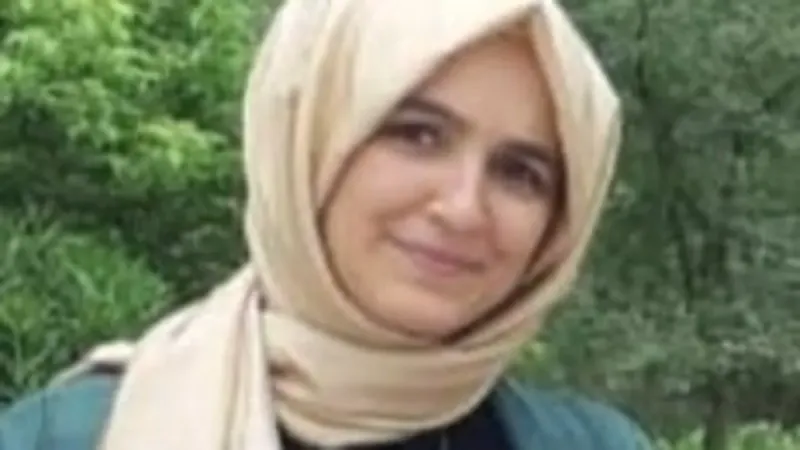Evladını Kurtarırken Can Verdi! Reyhan Öğretmen Son Yolculuğunda