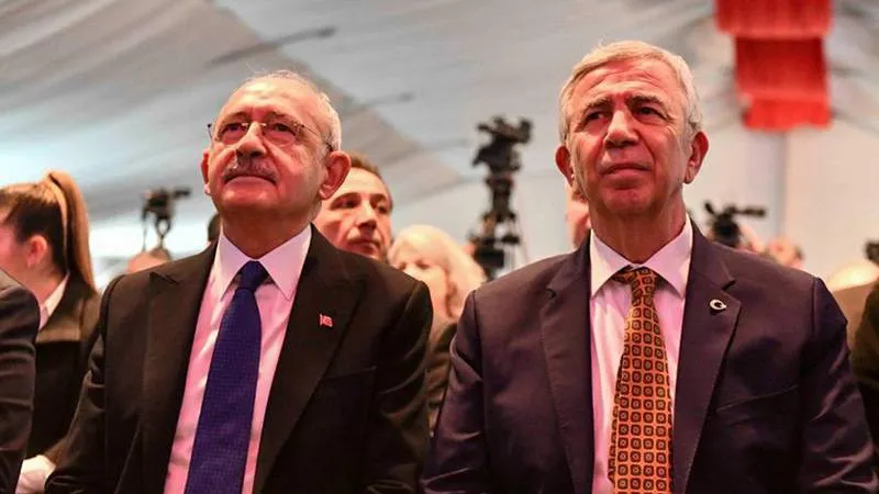 Fatih Altaylı: Mansur Yavaş, Kemal Kılıçdaroğlu'na hiç beklemediği bir tepki vermiş!