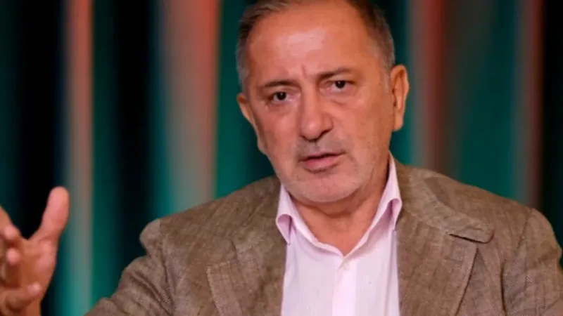 Fatih Altaylı'dan Bomba İddia: CHP'li Vekillere Dokunulmazlık Şoku Mu?
