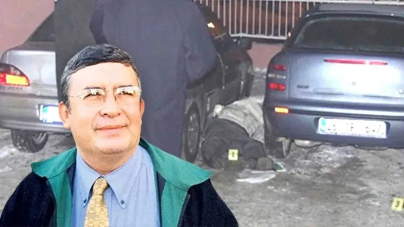 FETÖ'nün sinsi planıyla Necip Hablemitoğlu'na suikast: Savcıdan ağır müebbet talebi