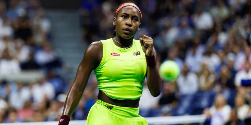 Fransa Açık'ta şampiyon Coco Gauff