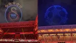 Galatasaray'dan Şampiyonluk Şöleni! Drone Şov ile Tarihi Kutlama