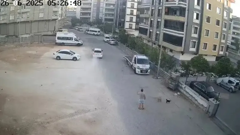 Gaziantep'te sır ölüm! 'Boşanacağım' mesajından 1 dakika sonra 3. kattan düştü