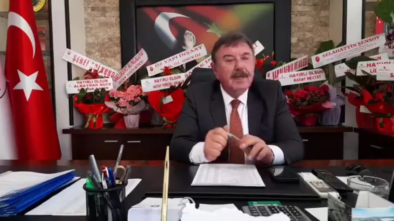 Gerze Belediyesi Borç Batağında Mı? AKP'den Kalan Şok Borç!