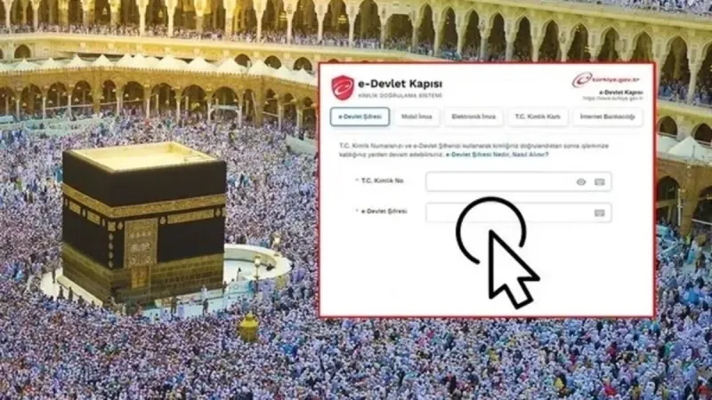 HAC KESİN KAYIT TARİHLERİ 2026: Diyanet ile hac kayıtları ne zaman başlayacak ve başvuru nasıl yapılacak?