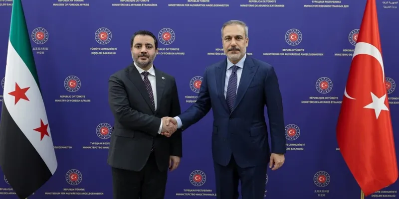 Şok İddia: Hakan Fidan ve Suriyeli Bakan Ankara'da Gizlice Buluştu!