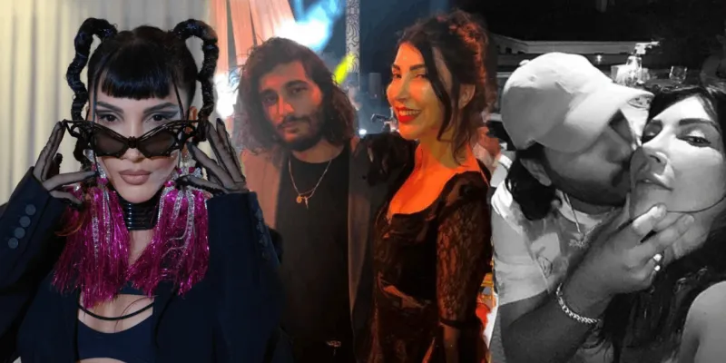 Hande Yener 19 yaş küçük aşkını böyle anlattı: Turnayı gözünden vurdum