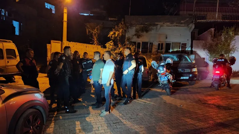 Hatay'da Kanlı Hesaplaşma: Silahlar Konuştu!