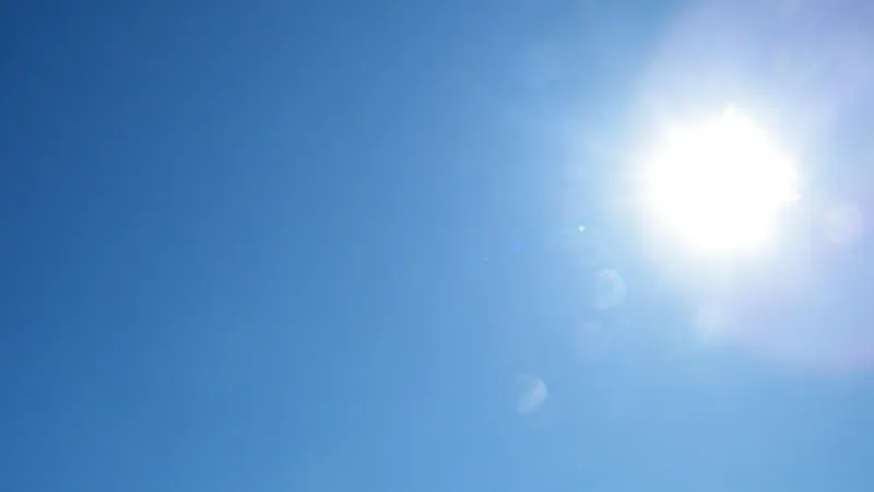 Hava durumu: İstanbul'da hava bugün nasıl olacak?