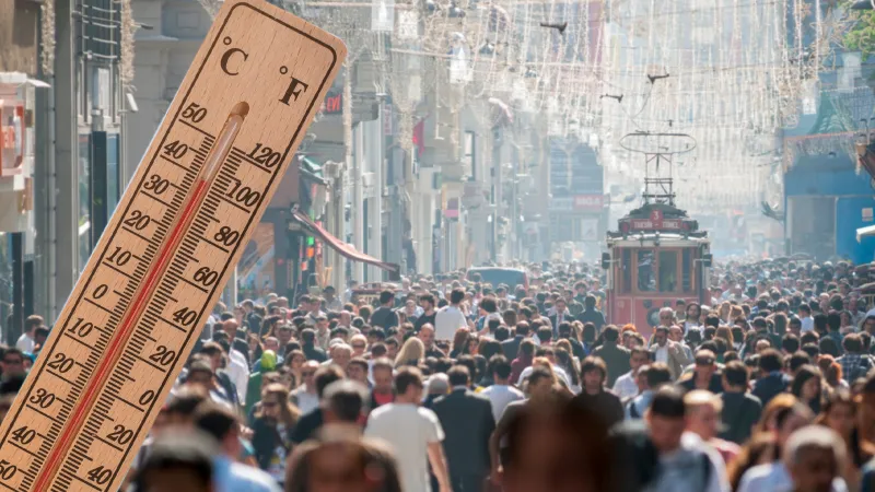 İzmir'de Hava Alarmı! Bugün Hava Nasıl Olacak? İşte Cevabı