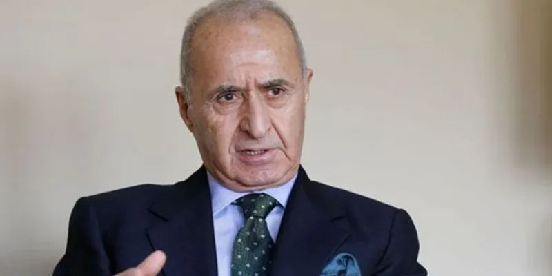 Hikmet Çetin Yoğun Bakımda! Sağlık Durumu Nasıl?