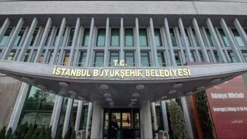 İBB operasyonunda 1 kişi tutuklandı
