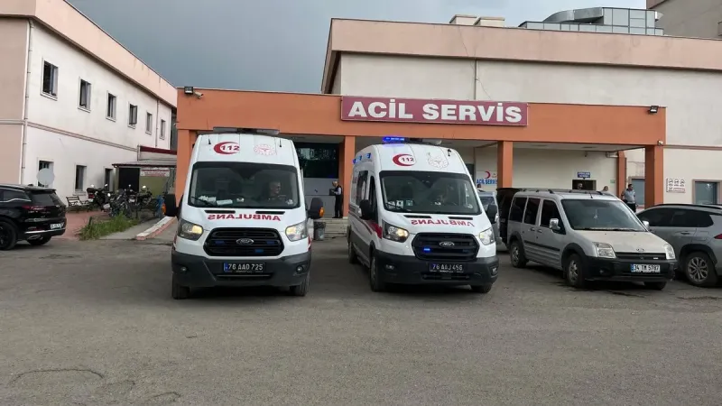 Iğdır'da Kan Donduran Cinayet! İki Yengeyi Öldürdü