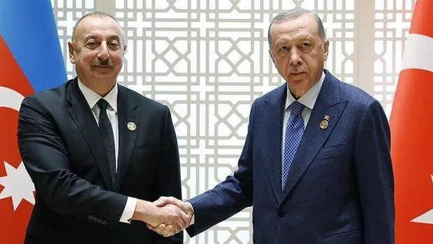 İlham Aliyev, Erdoğan'ın davetiyle Türkiye'ye geliyor