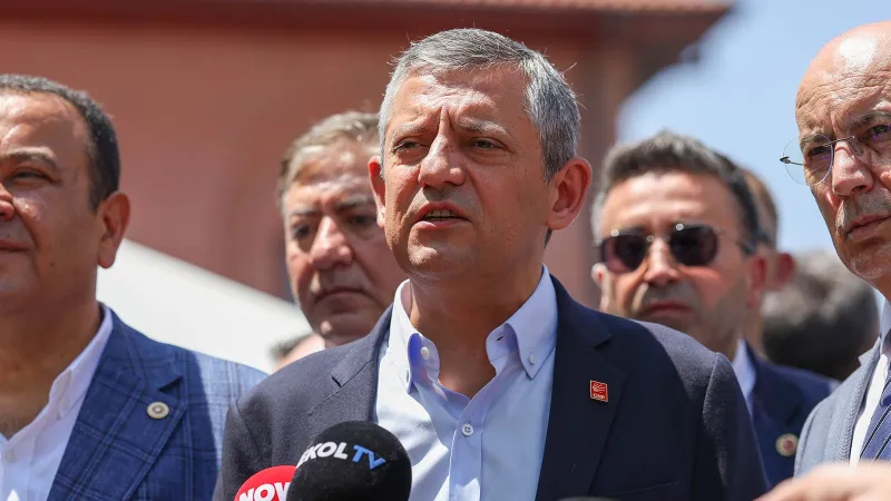 İmamoğlu'nun Avukatına Şok Tutuklama! Özgür Özel'den Sert Tepki