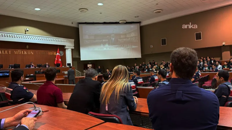 İmamoğlu'nun yargılandığı Akın Gürlek davası ertelendi