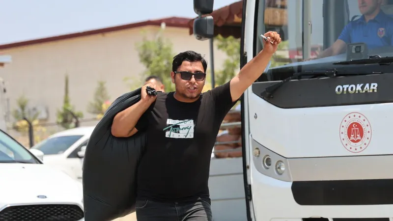 İnfaz yasasından tahliye oldu, Erdoğan'dan bir af daha istedi: Babam da çıksın