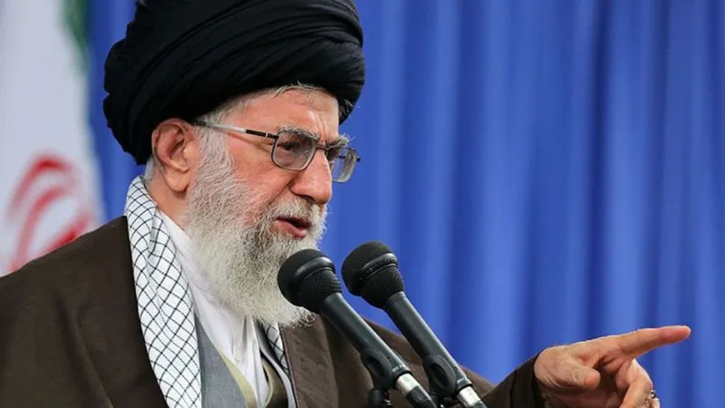 İran lideri Hamaney: Siyonistlerle asla pazarlık yapmayacağız