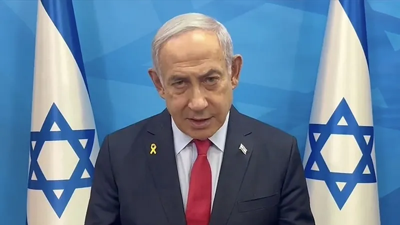 İsrail Başbakanı Netanyahu: Geçici bir ateşkese hazırım
