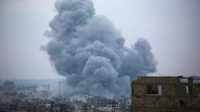 İsrail İran'ı Vurdu! Kirmanşah'ta Neler Oluyor? Son Dakika