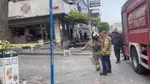İstanbul Güngören'de korkutan patlama!