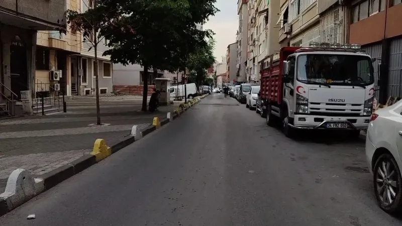 Şişli'de Kan Donduran Aile Katliamı! Annesini Bıçakladı