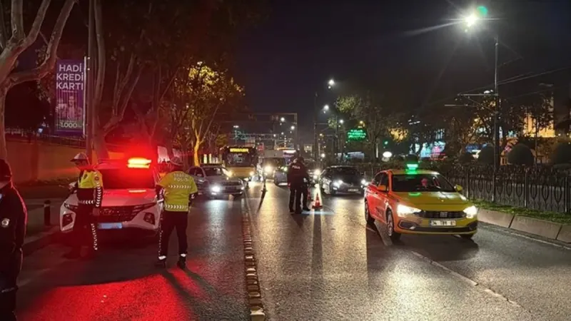 İstanbul'da Huzur Operasyonu! Neler Yaşandı? Şok Detaylar!