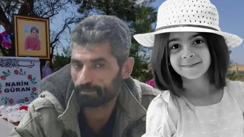 Narin'in Katili Müebbet mi Yiyecek? Şok Gelişme!