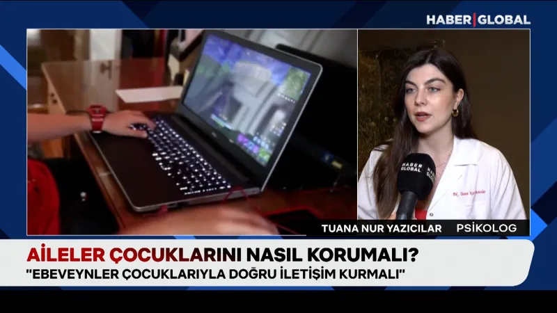 Oyun Tuzağı: Çocuklarımızı İstismar ve Tehditten Nasıl Koruruz?